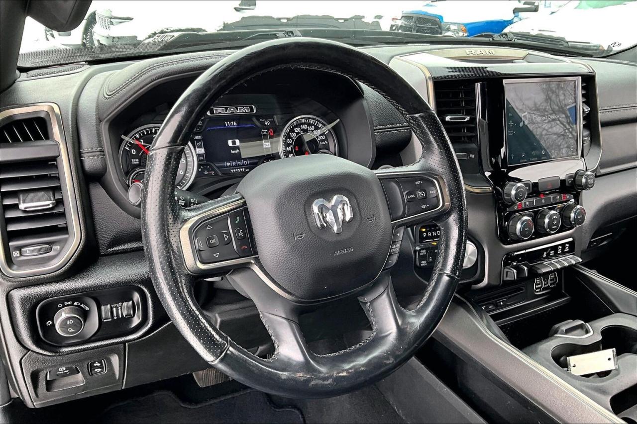 2019 RAM 1500 Sport | Vented Leather | Alpine | NAV | 4X4 Photo