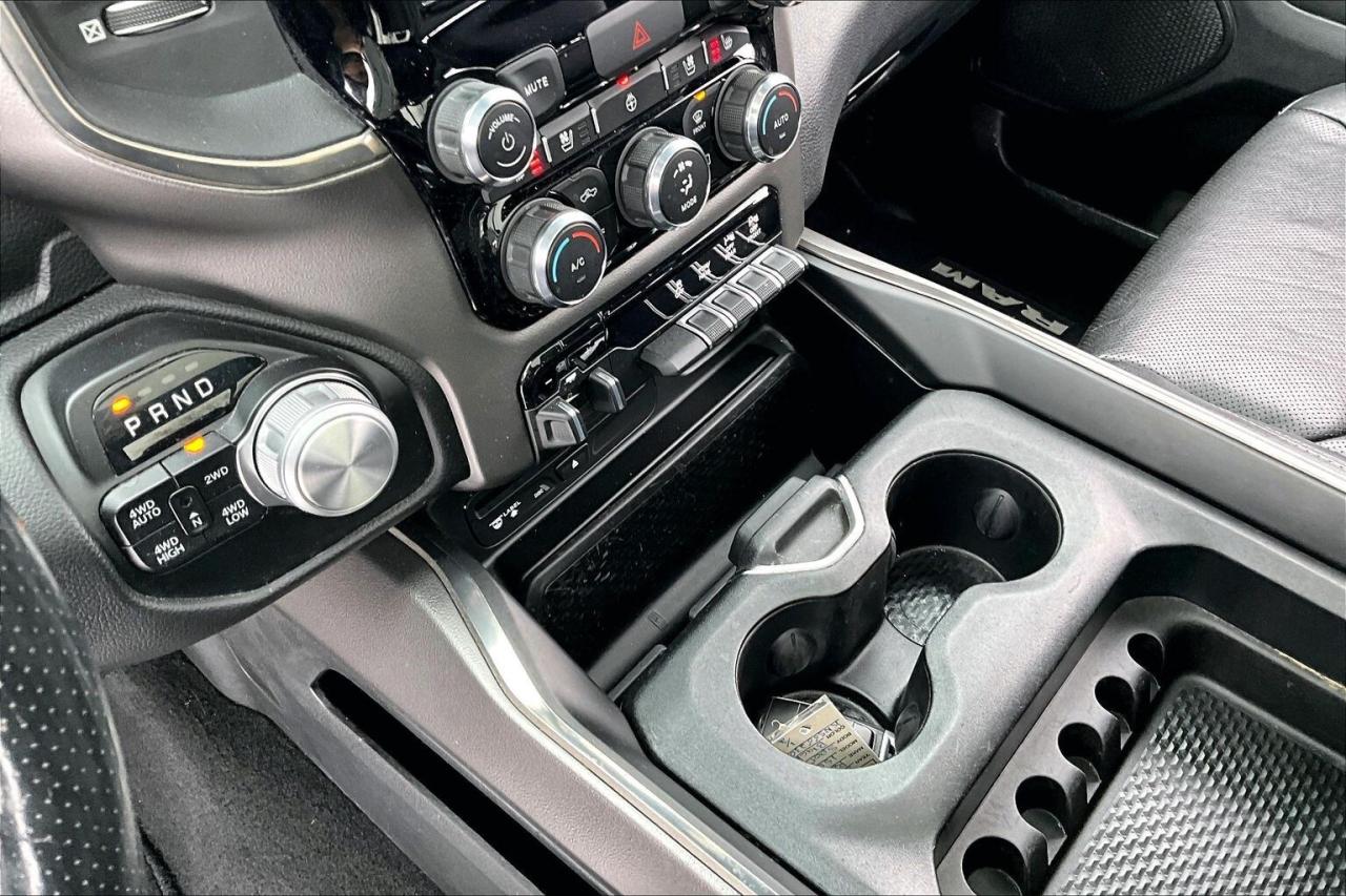 2019 RAM 1500 Sport | Vented Leather | Alpine | NAV | 4X4 Photo