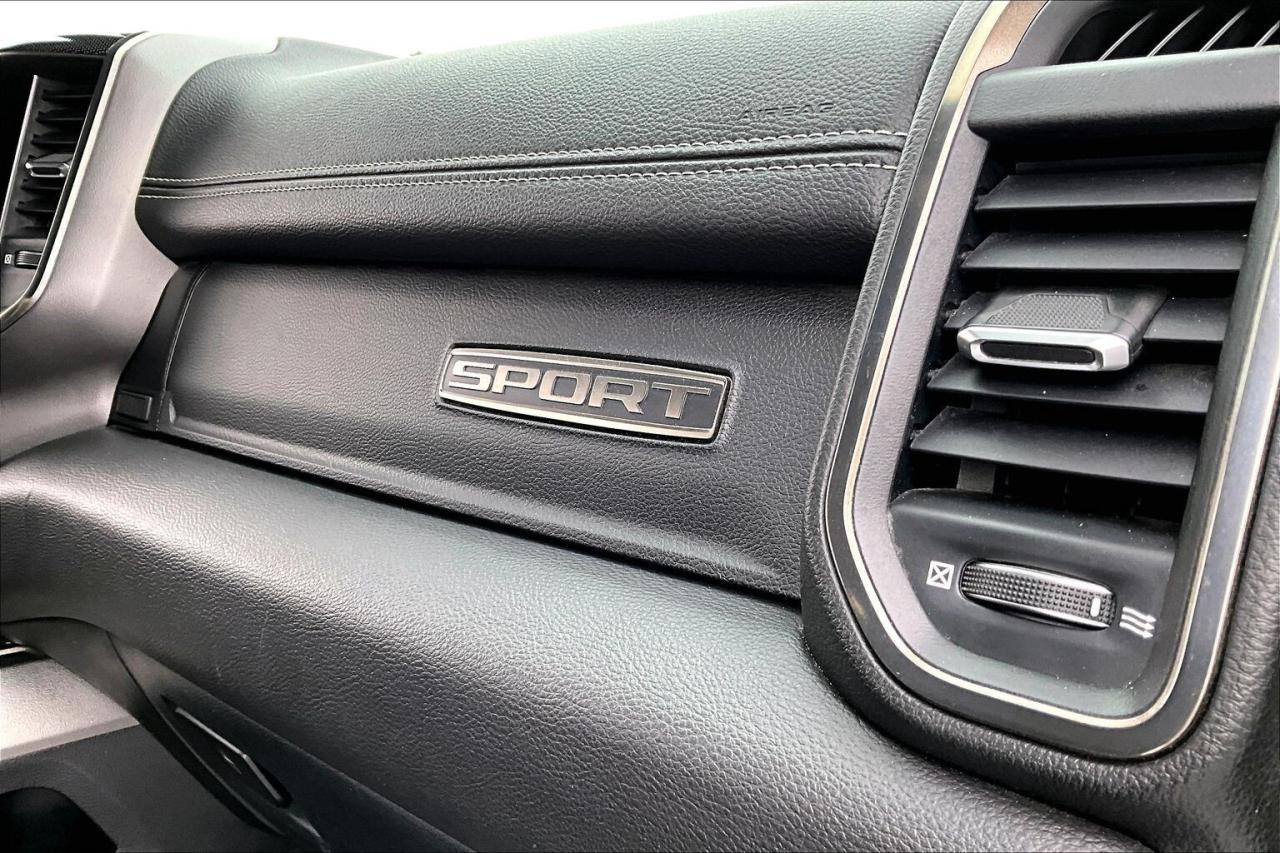 2019 RAM 1500 Sport | Vented Leather | Alpine | NAV | 4X4 Photo