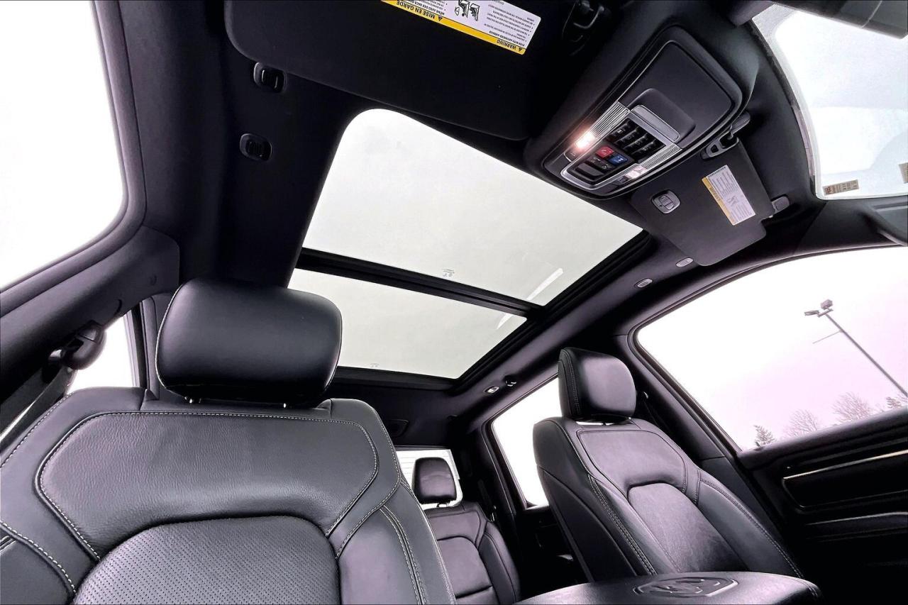 2019 RAM 1500 Sport | Vented Leather | Alpine | NAV | 4X4 Photo