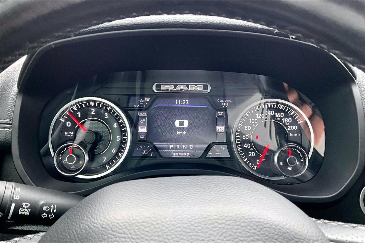 2019 RAM 1500 Sport | Vented Leather | Alpine | NAV | 4X4 Photo