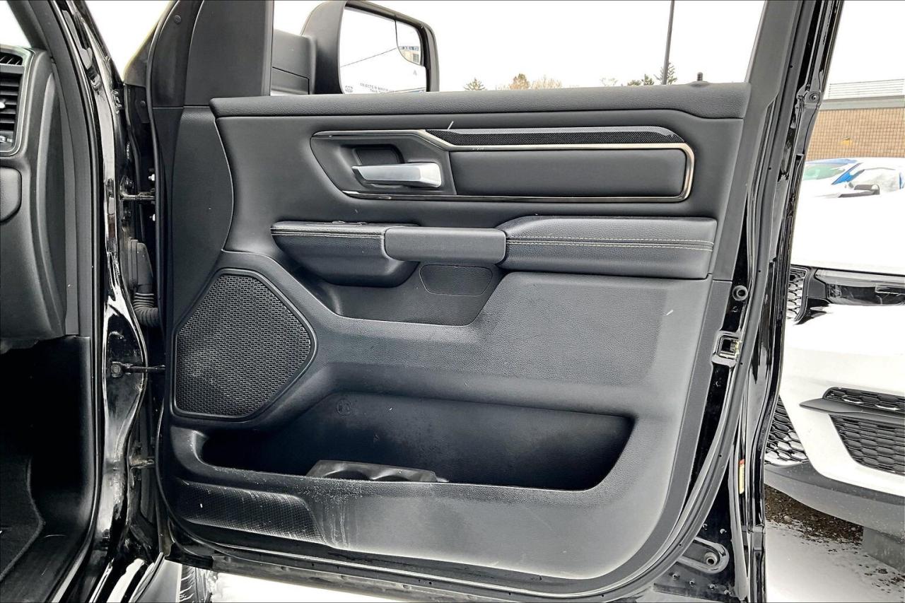 2019 RAM 1500 Sport | Vented Leather | Alpine | NAV | 4X4 Photo