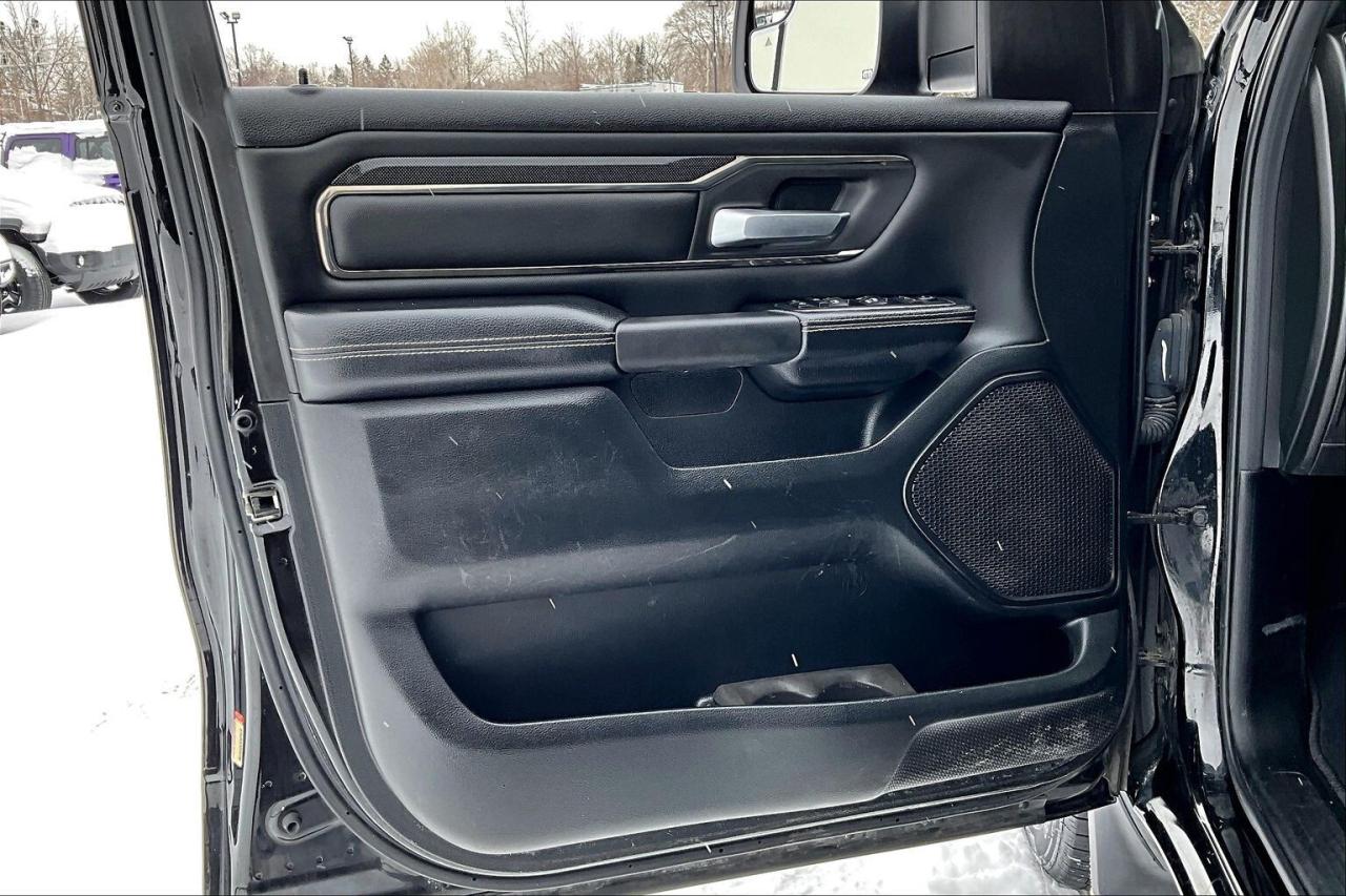 2019 RAM 1500 Sport | Vented Leather | Alpine | NAV | 4X4 Photo