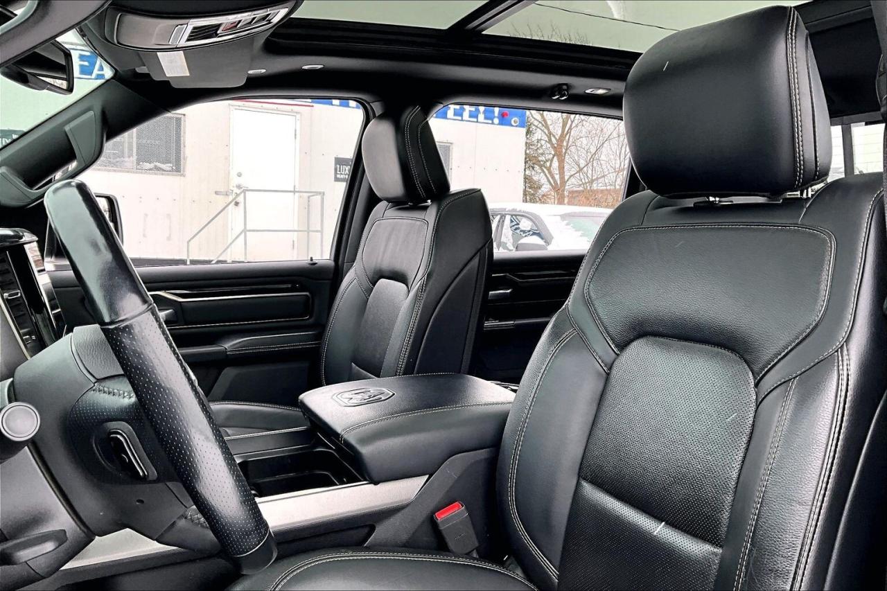 2019 RAM 1500 Sport | Vented Leather | Alpine | NAV | 4X4 Photo