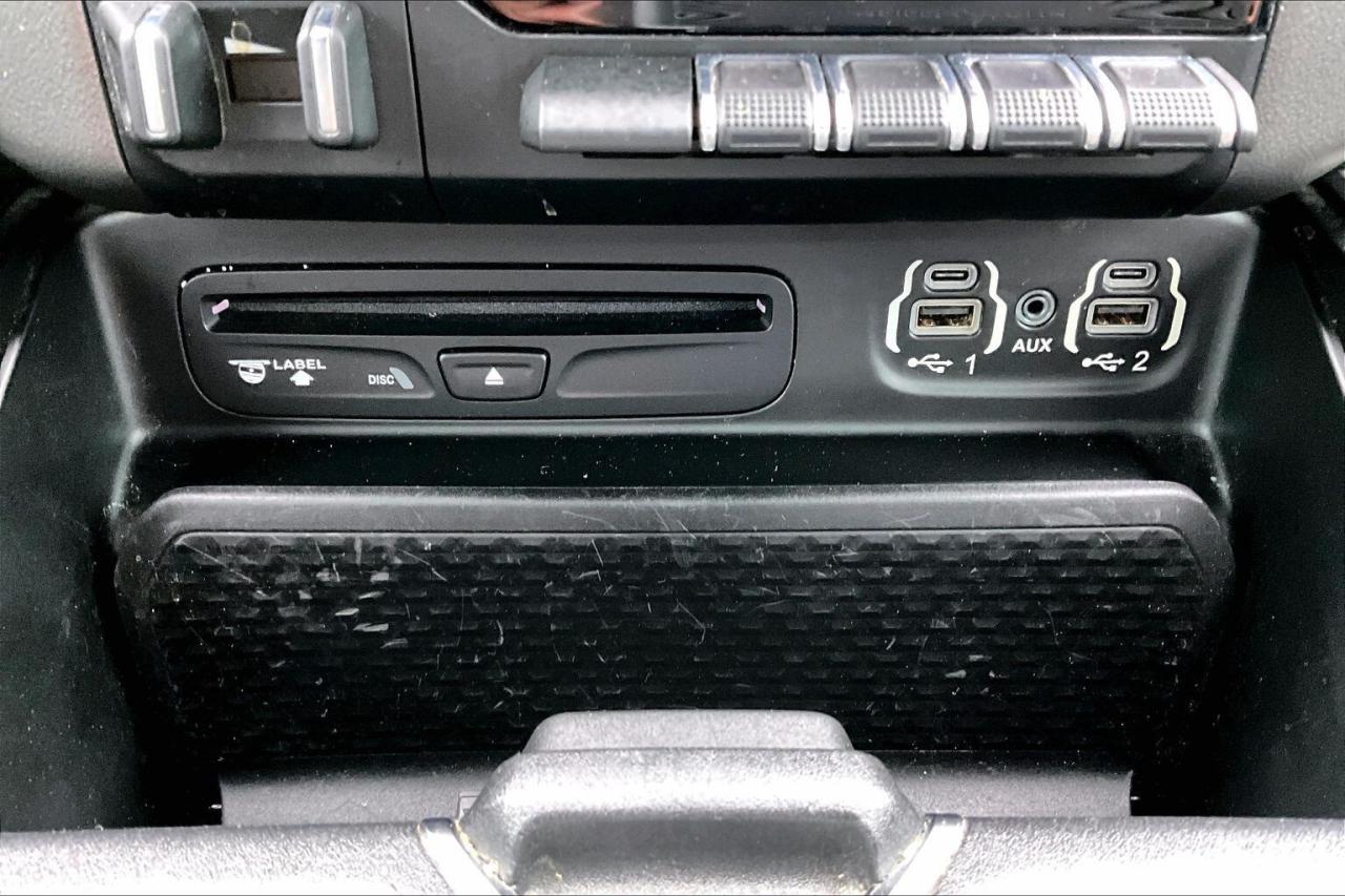 2019 RAM 1500 Sport | Vented Leather | Alpine | NAV | 4X4 Photo