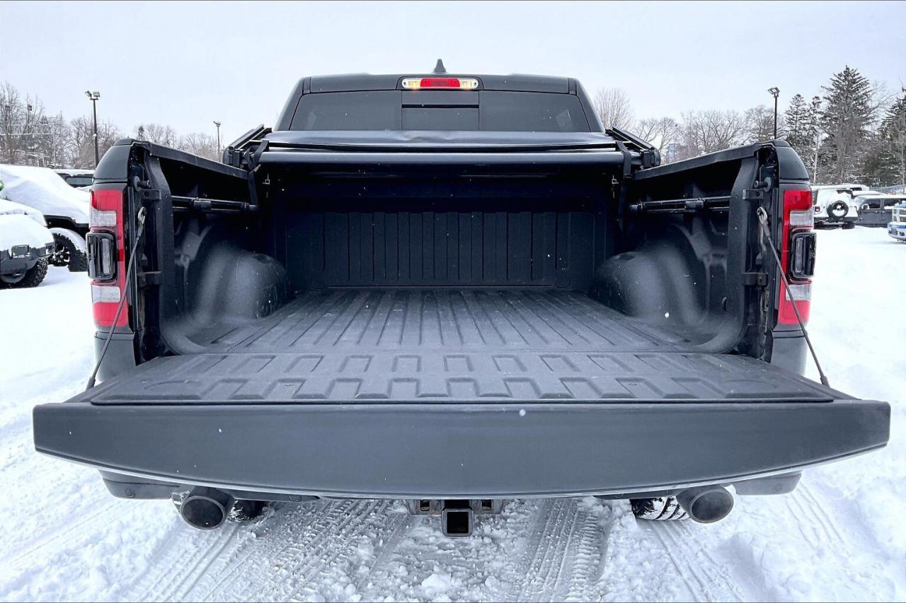 2019 RAM 1500 Sport | Vented Leather | Alpine | NAV | 4X4 Photo