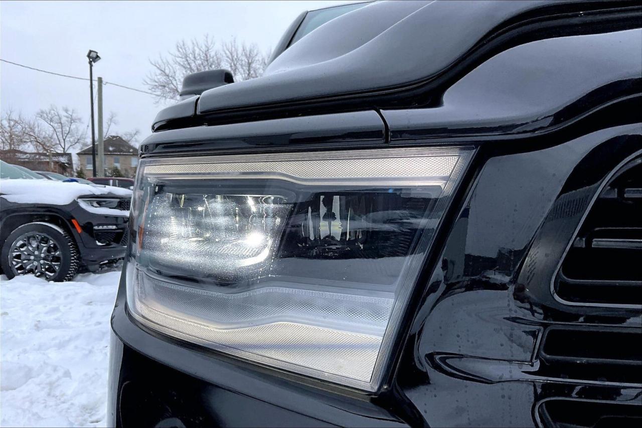 2019 RAM 1500 Sport | Vented Leather | Alpine | NAV | 4X4 Photo