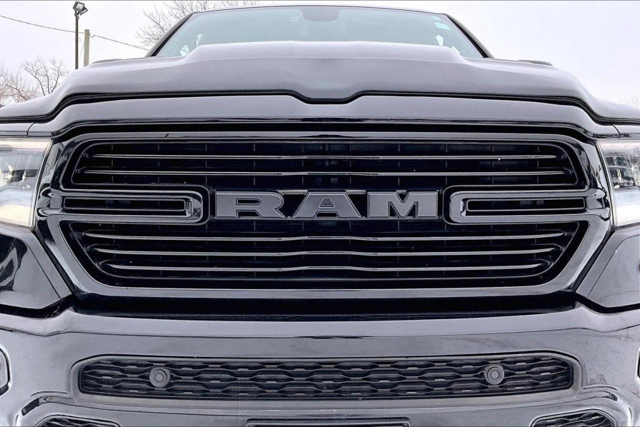 2019 RAM 1500 Sport | Vented Leather | Alpine | NAV | 4X4 Photo