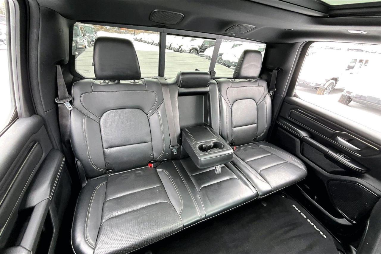 2019 RAM 1500 Sport | Vented Leather | Alpine | NAV | 4X4 Photo