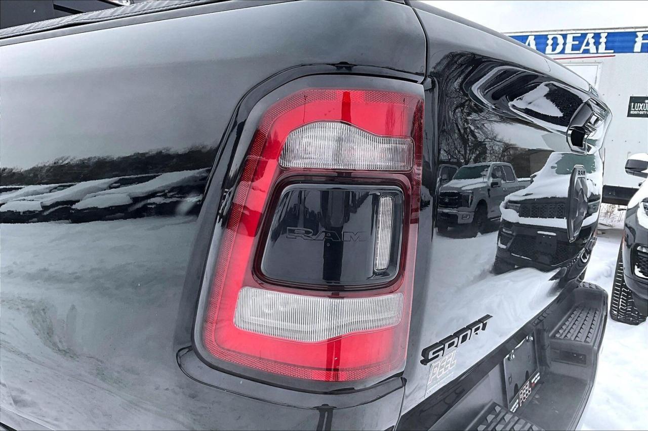 2019 RAM 1500 Sport | Vented Leather | Alpine | NAV | 4X4 Photo