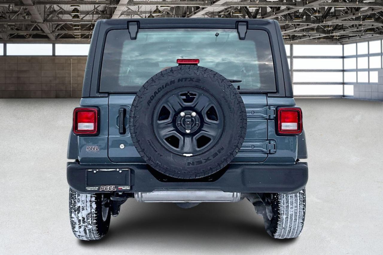 2024 Jeep Wrangler Sport 4Dr | 12" Screen | HardTop | 4X4 Photo