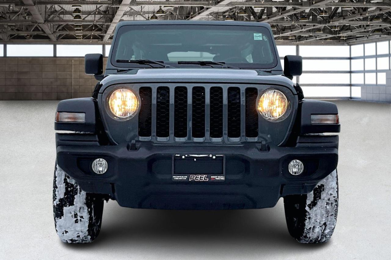 2024 Jeep Wrangler Sport 4Dr | 12" Screen | HardTop | 4X4 Photo2