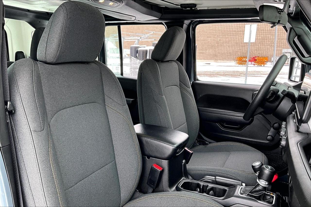 2024 Jeep Wrangler Sport 4Dr | 12" Screen | HardTop | 4X4 Photo