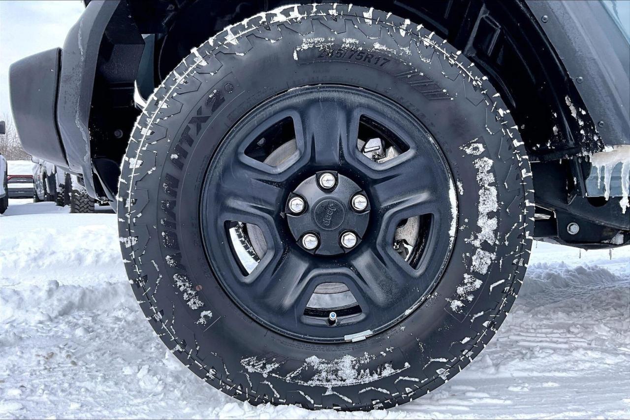 2024 Jeep Wrangler Sport 4Dr | 12" Screen | HardTop | 4X4 Photo