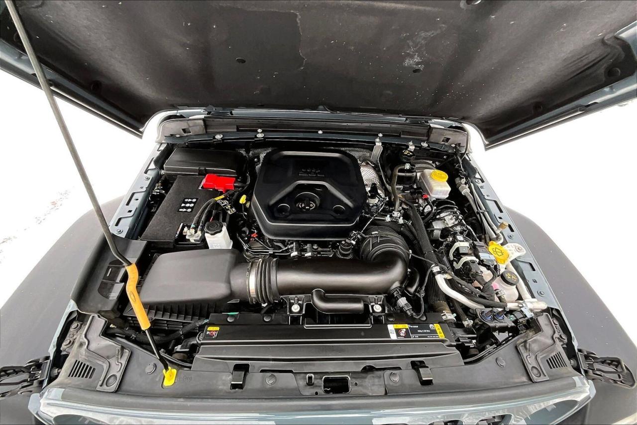 2024 Jeep Wrangler Sport 4Dr | 12" Screen | HardTop | 4X4 Photo