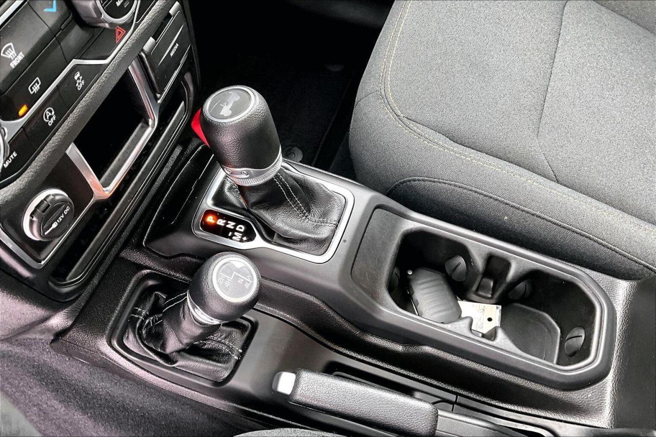 2024 Jeep Wrangler Sport 4Dr | 12" Screen | HardTop | 4X4 Photo