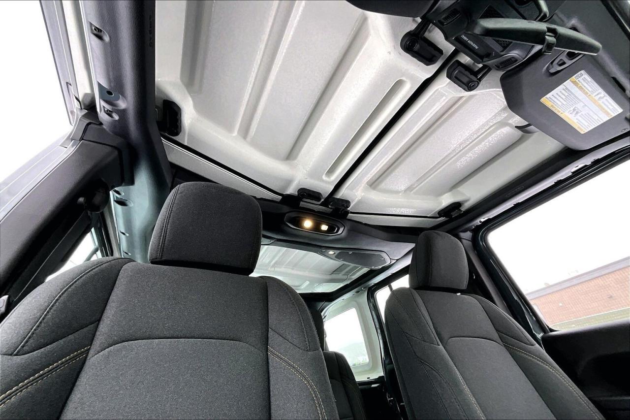 2024 Jeep Wrangler Sport 4Dr | 12" Screen | HardTop | 4X4 Photo