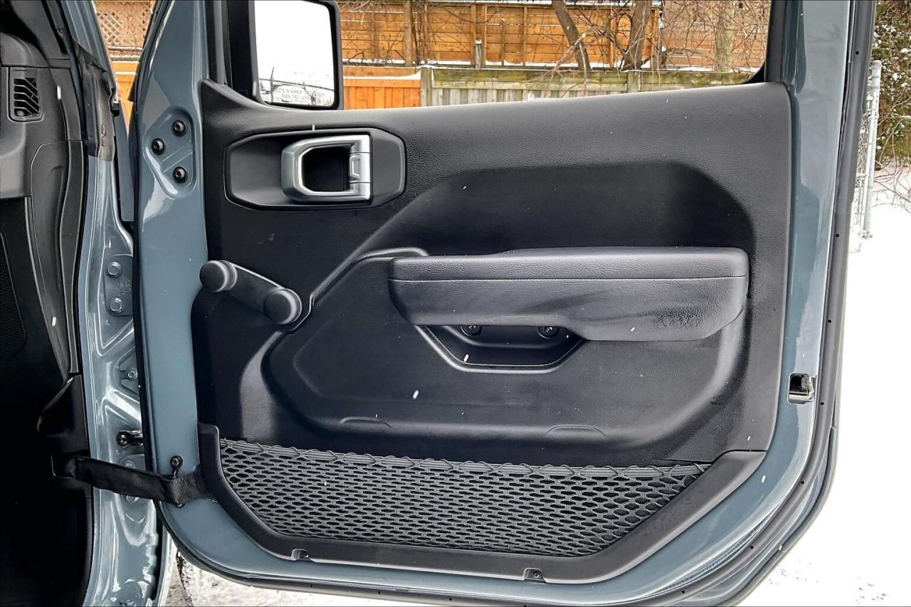 2024 Jeep Wrangler Sport 4Dr | 12" Screen | HardTop | 4X4 Photo