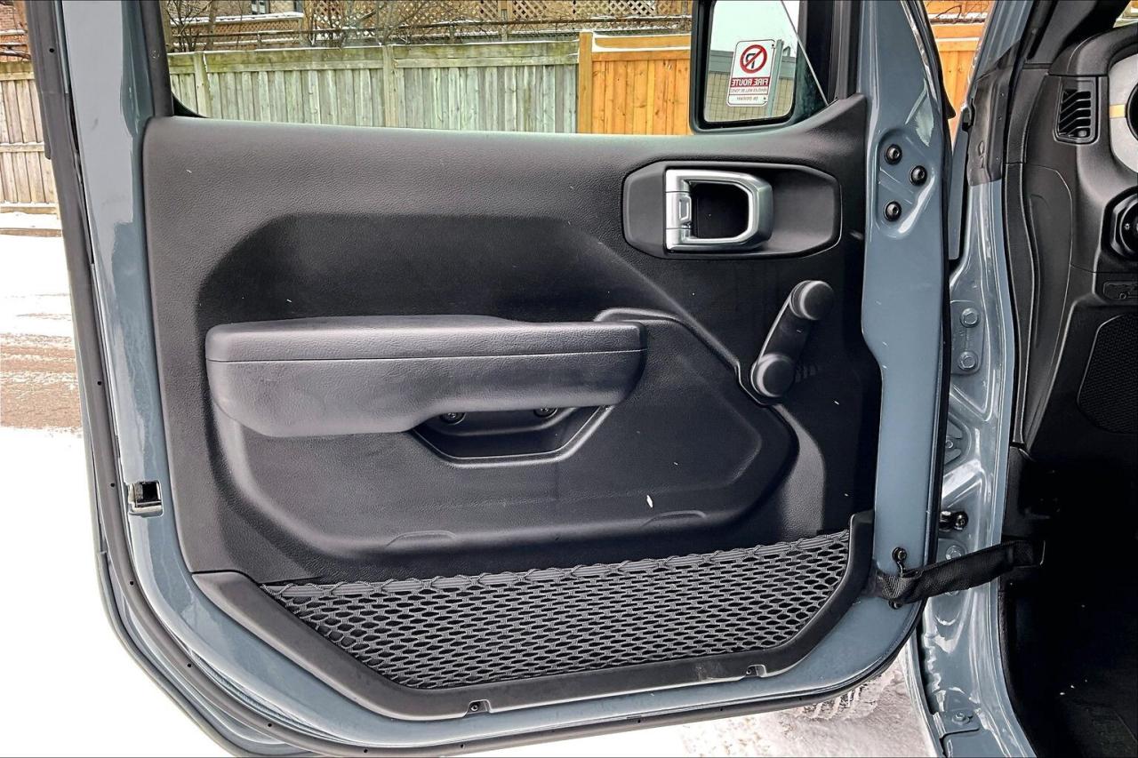 2024 Jeep Wrangler Sport 4Dr | 12" Screen | HardTop | 4X4 Photo