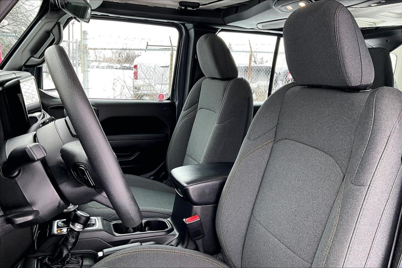 2024 Jeep Wrangler Sport 4Dr | 12" Screen | HardTop | 4X4 Photo