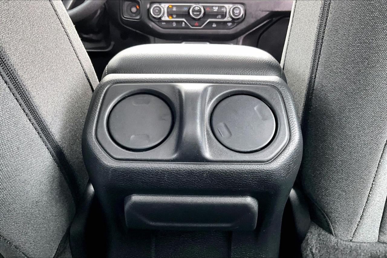 2024 Jeep Wrangler Sport 4Dr | 12" Screen | HardTop | 4X4 Photo