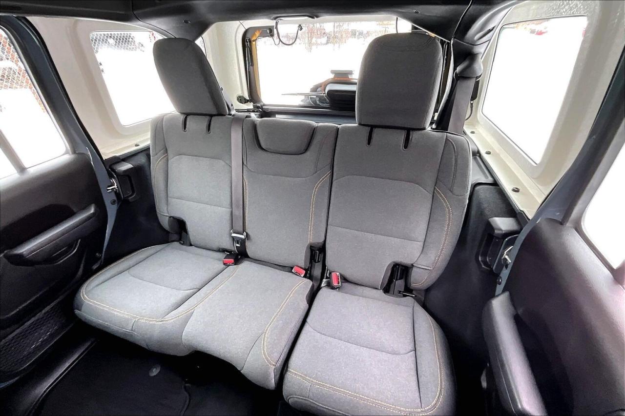 2024 Jeep Wrangler Sport 4Dr | 12" Screen | HardTop | 4X4 Photo