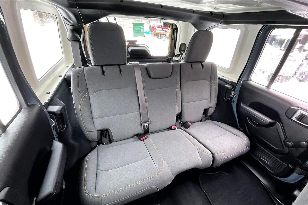 2024 Jeep Wrangler Sport 4Dr | 12" Screen | HardTop | 4X4 Photo