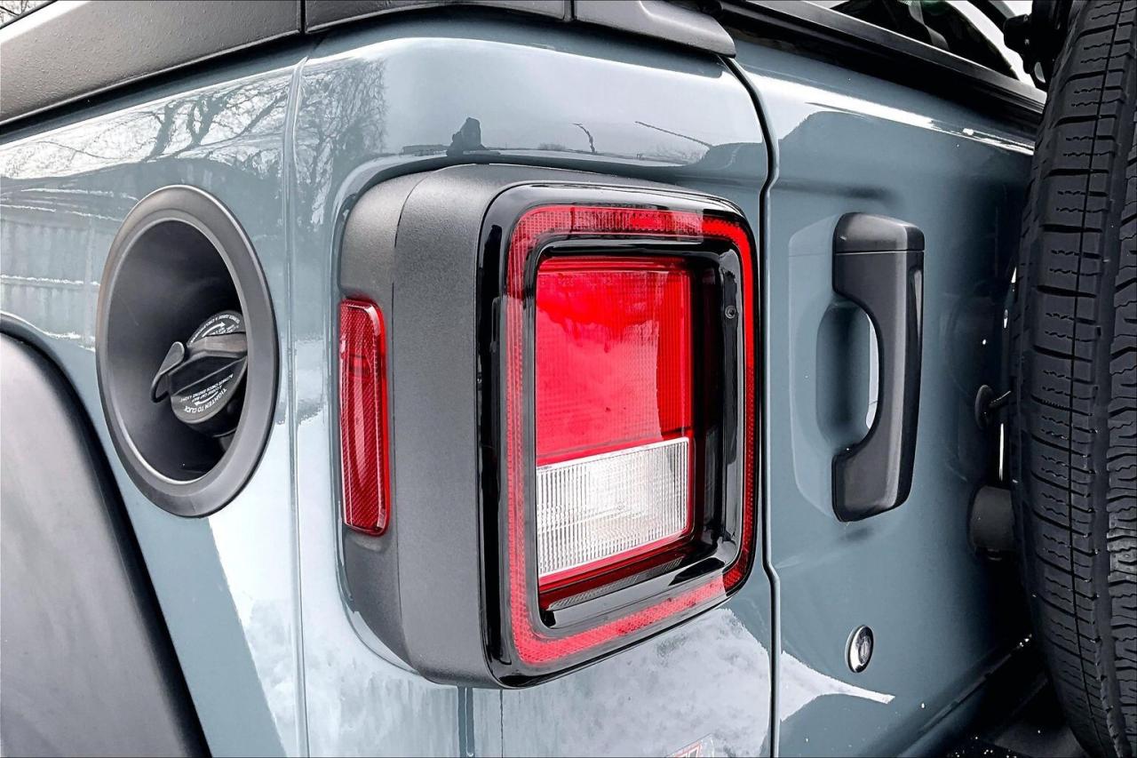 2024 Jeep Wrangler Sport 4Dr | 12" Screen | HardTop | 4X4 Photo