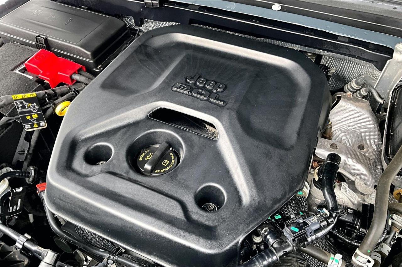 2024 Jeep Wrangler Sport 4Dr | 12" Screen | HardTop | 4X4 Photo