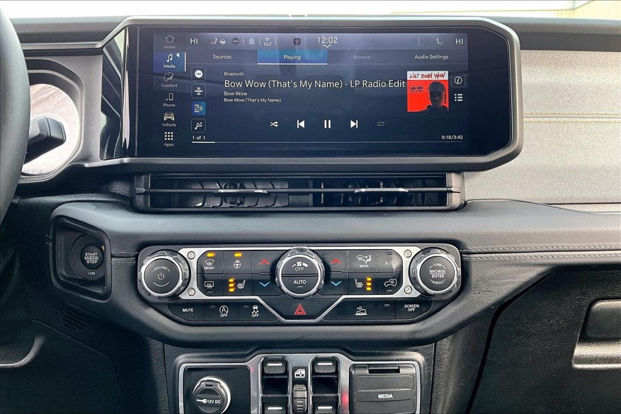 2024 Jeep Wrangler Sahara | Heated Cloth Seats | SideSteps| NAV | 4X4 Photo