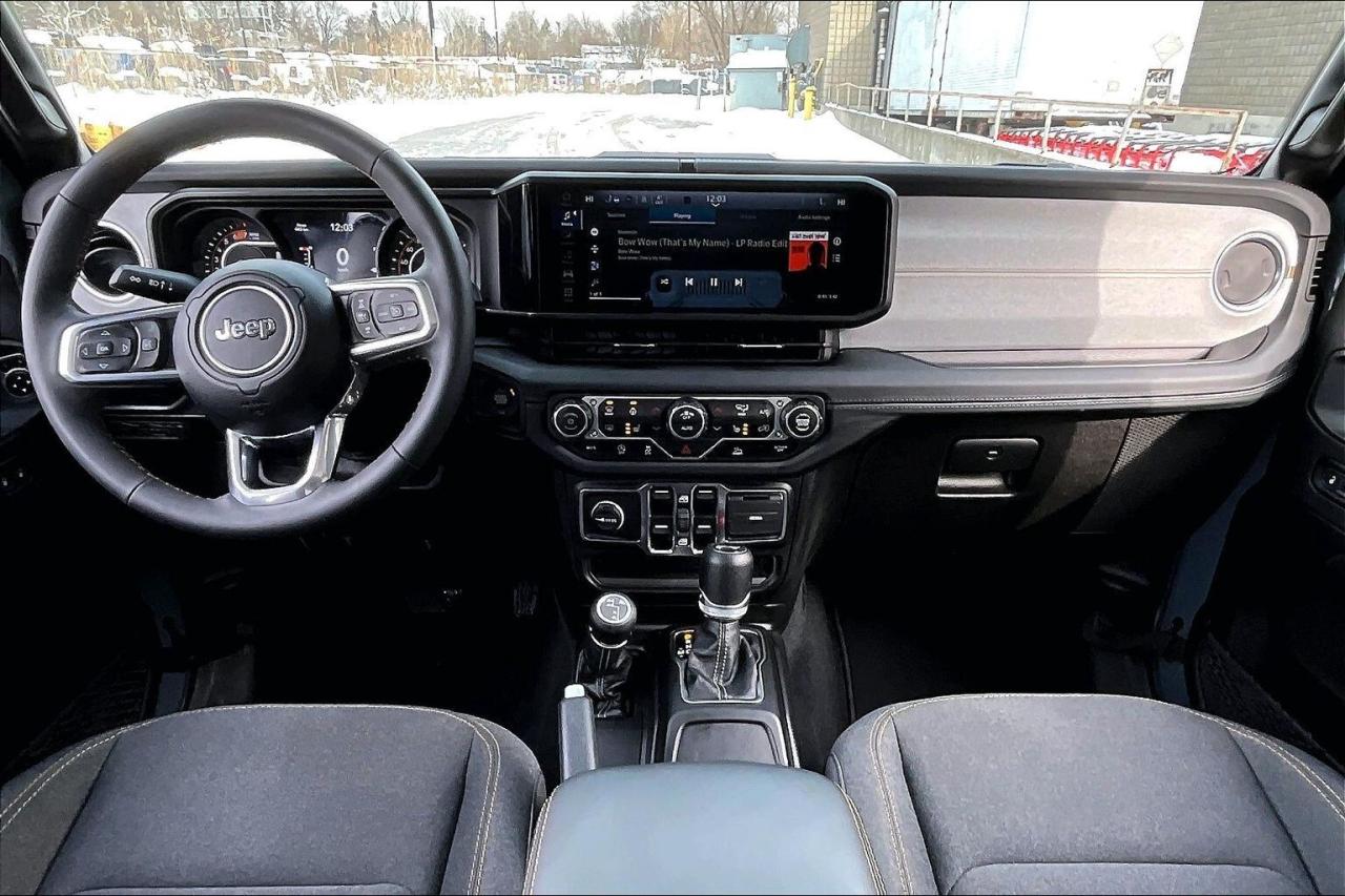 2024 Jeep Wrangler Sahara | Heated Cloth Seats | SideSteps| NAV | 4X4 Photo