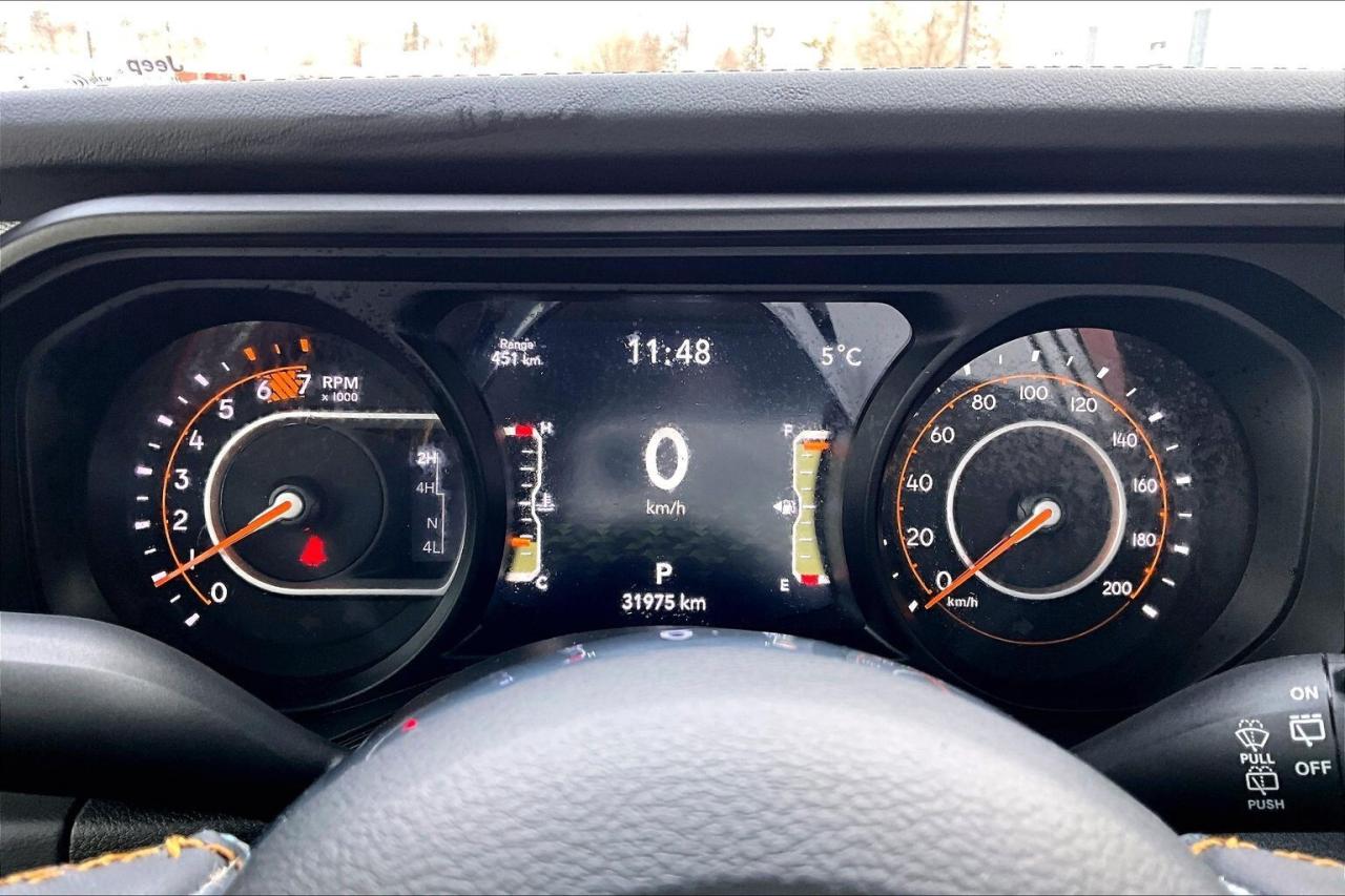 2024 Jeep Wrangler Sahara | Heated Cloth Seats | SideSteps| NAV | 4X4 Photo