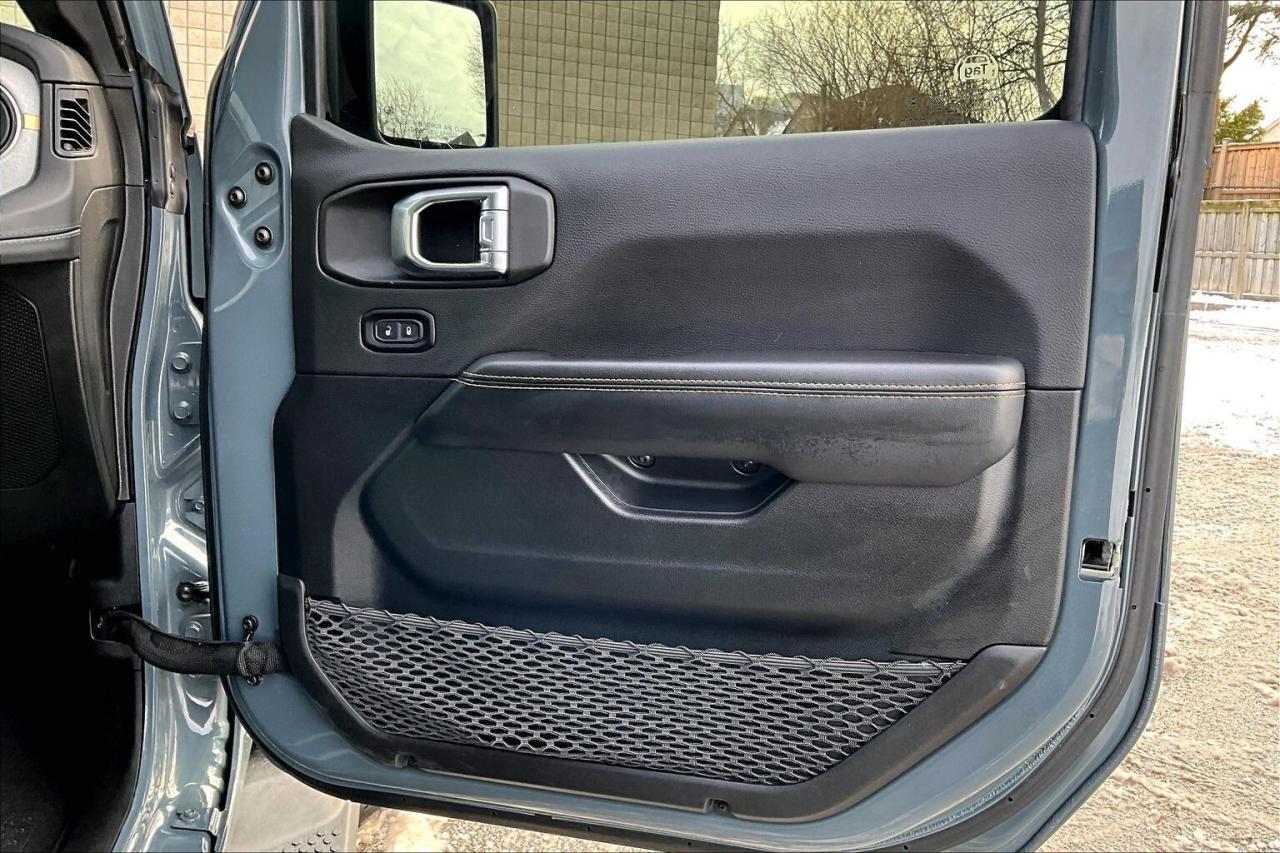 2024 Jeep Wrangler Sahara | Heated Cloth Seats | SideSteps| NAV | 4X4 Photo