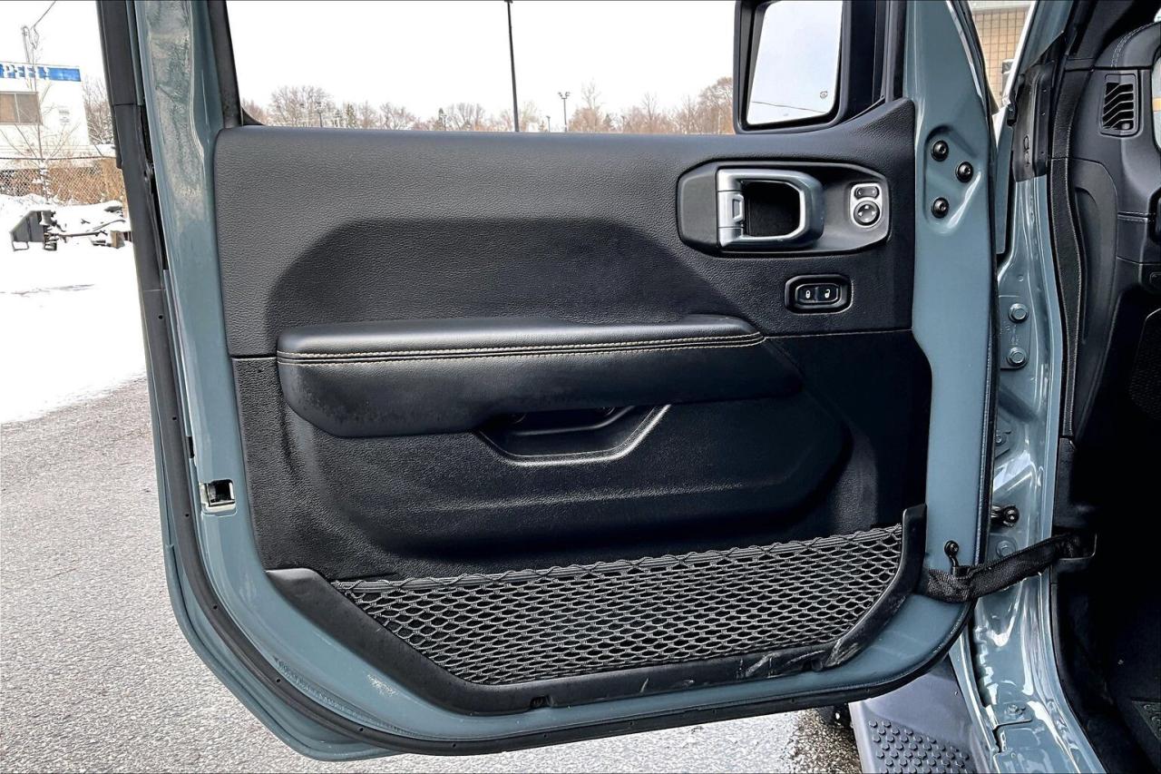 2024 Jeep Wrangler Sahara | Heated Cloth Seats | SideSteps| NAV | 4X4 Photo