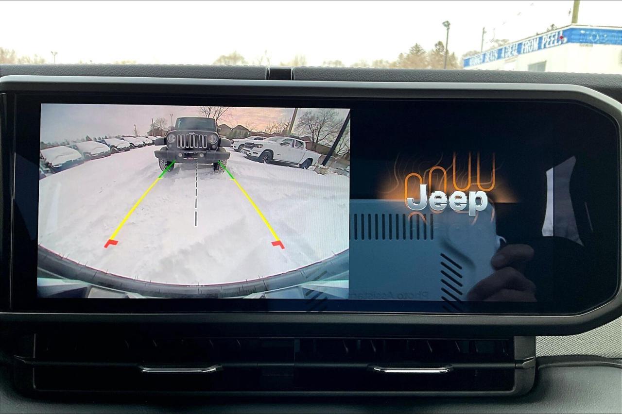 2024 Jeep Wrangler Sahara | Heated Cloth Seats | SideSteps| NAV | 4X4 Photo