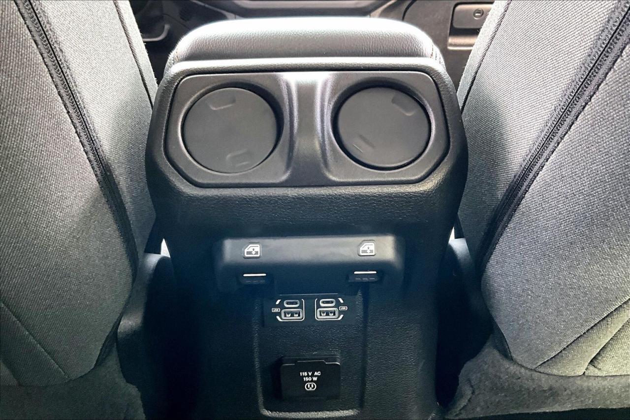 2024 Jeep Wrangler Sahara | Heated Cloth Seats | SideSteps| NAV | 4X4 Photo