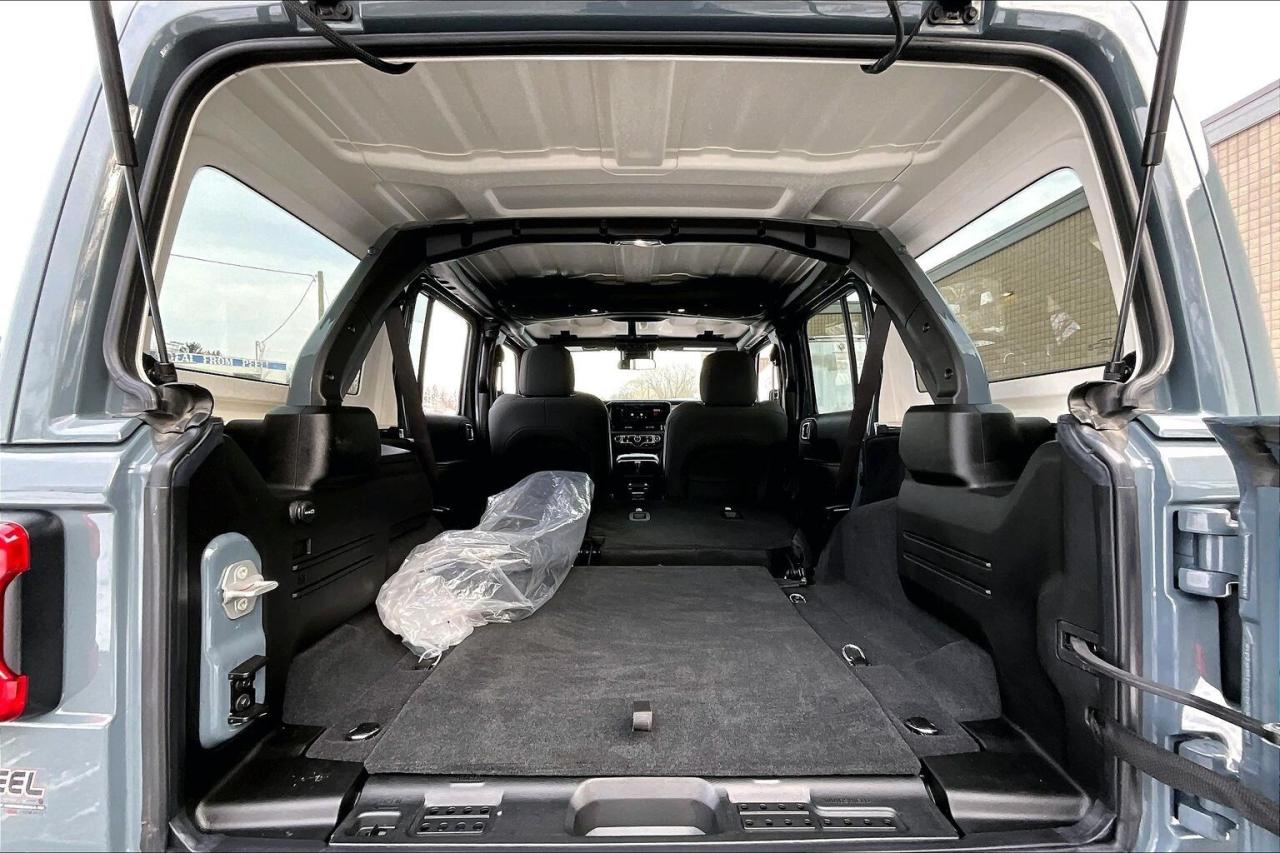 2024 Jeep Wrangler Sahara | Heated Cloth Seats | SideSteps| NAV | 4X4 Photo