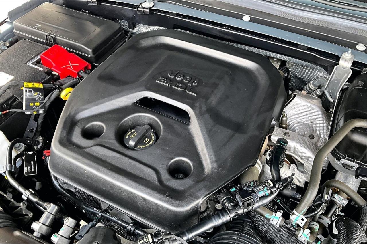 2024 Jeep Wrangler Sahara | Heated Cloth Seats | SideSteps| NAV | 4X4 Photo