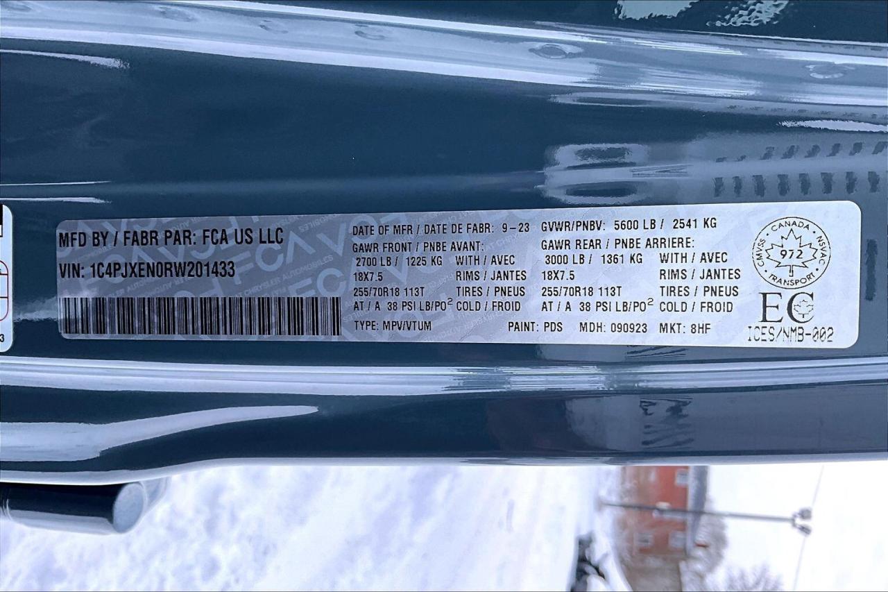 2024 Jeep Wrangler Sahara | Heated Cloth Seats | SideSteps| NAV | 4X4 Photo