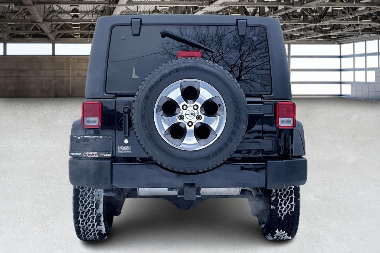 2018 Jeep Wrangler JK Unlimited Sahara | Cloth Seats | Remote Start | NAV | 4X4 Photo