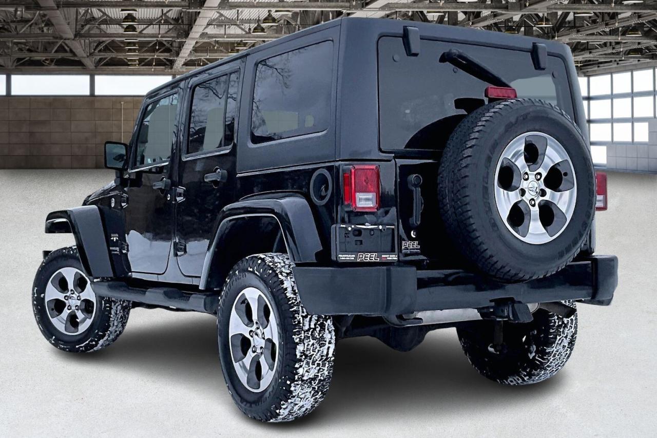 2018 Jeep Wrangler JK Unlimited Sahara | Cloth Seats | Remote Start | NAV | 4X4 Photo