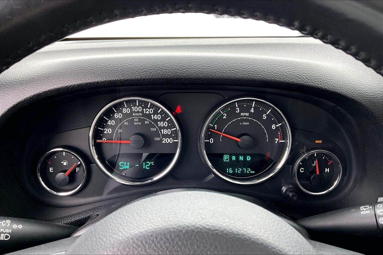 2018 Jeep Wrangler JK Unlimited Sahara | Cloth Seats | Remote Start | NAV | 4X4 Photo