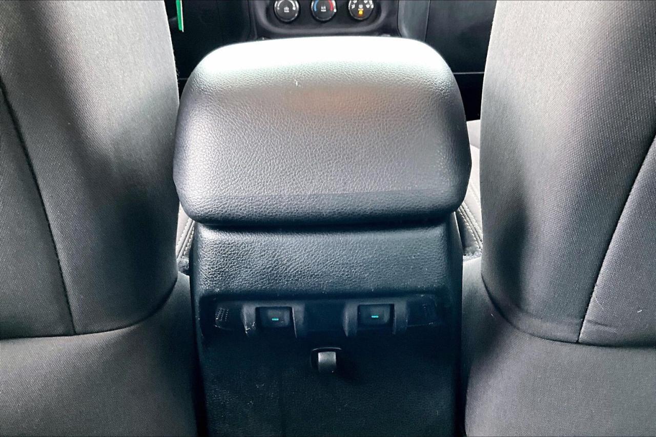 2018 Jeep Wrangler JK Unlimited Sahara | Cloth Seats | Remote Start | NAV | 4X4 Photo