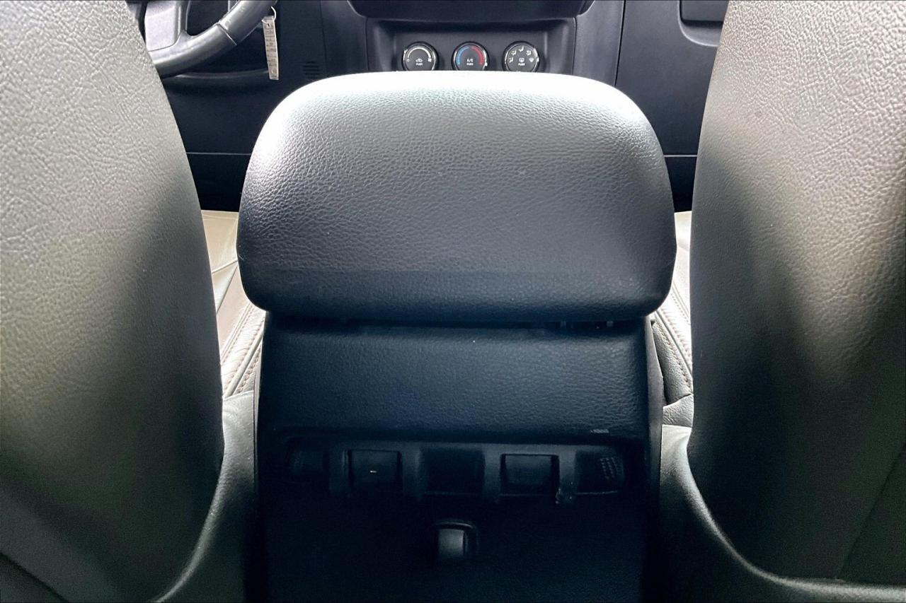 2016 Jeep Wrangler Unlimited Sahara | Heated Leather | NAV | Tow Pkg | 4X4 Photo