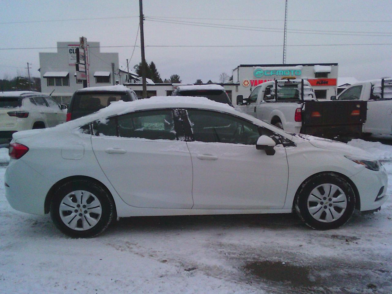 Used 2018 Chevrolet Cruze 4dr Sdn 1.4L LT w-1SD for sale in Fenwick, ON