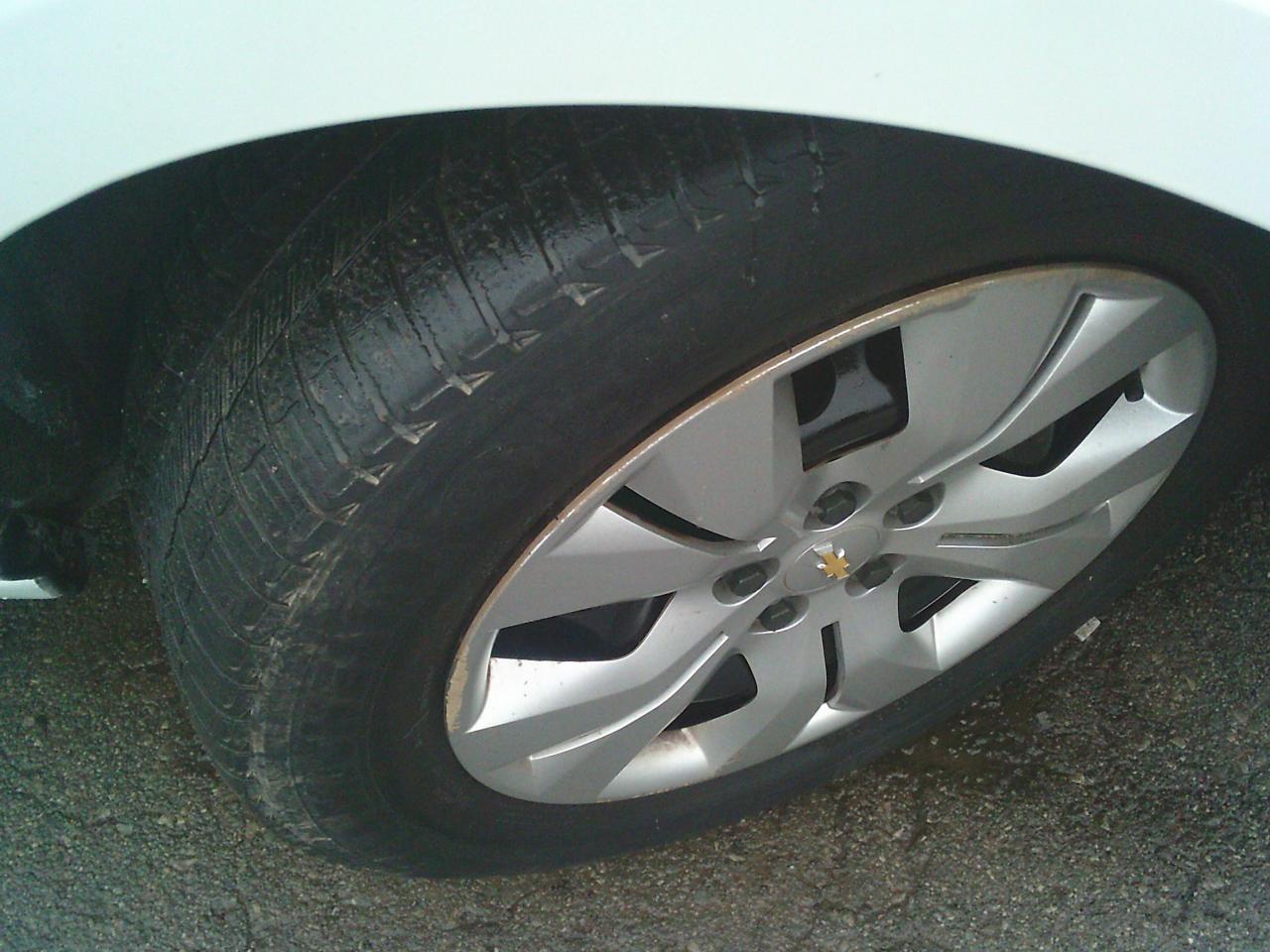 2018 Chevrolet Cruze 4dr Sdn 1.4L LT w-1SD Photo