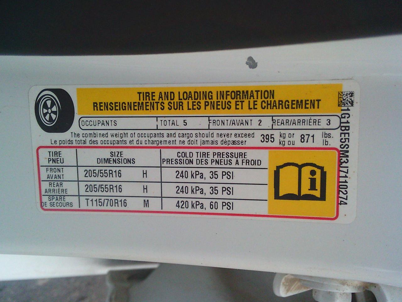 2018 Chevrolet Cruze 4dr Sdn 1.4L LT w-1SD Photo