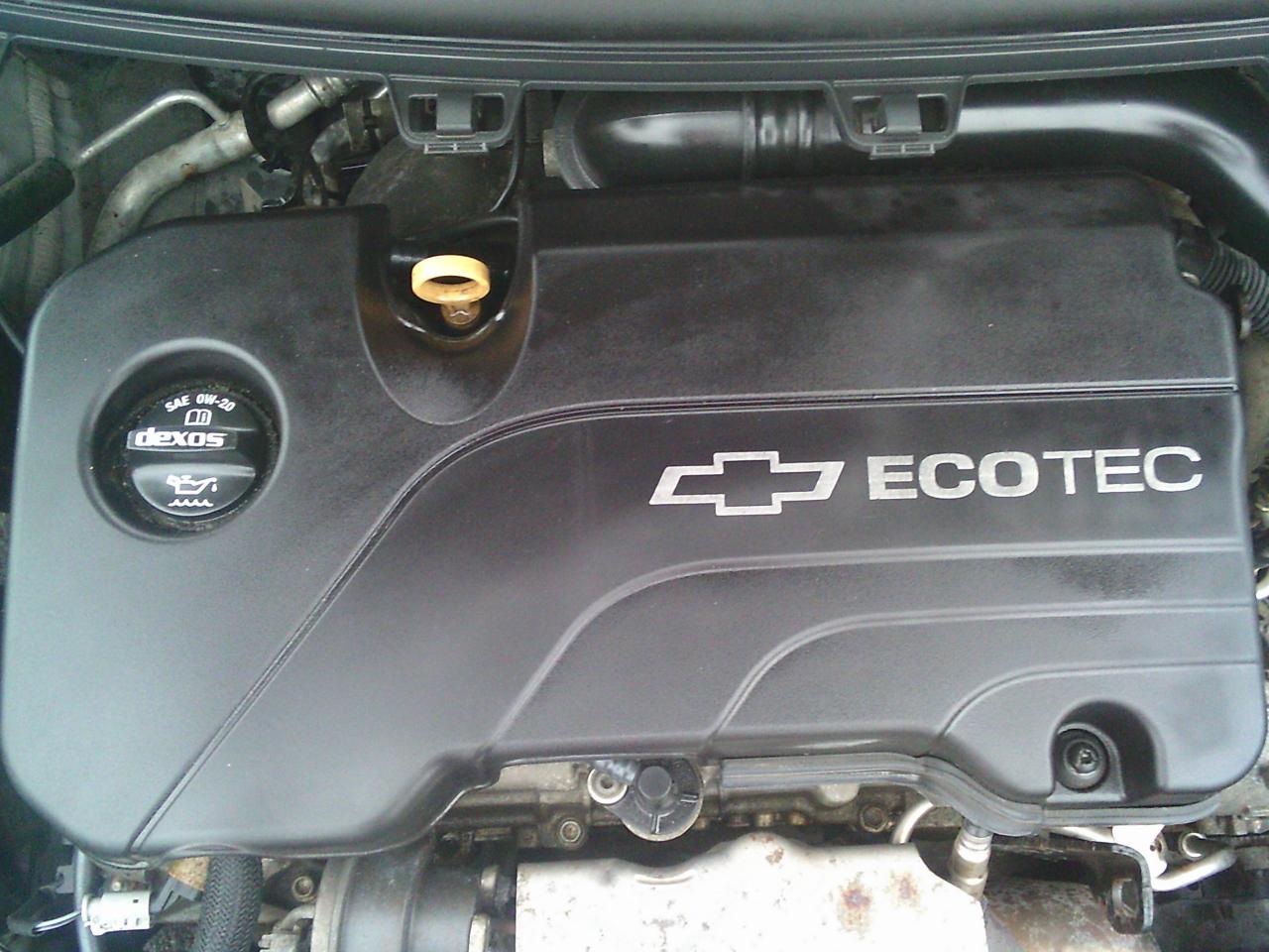 2018 Chevrolet Cruze 4dr Sdn 1.4L LT w-1SD Photo