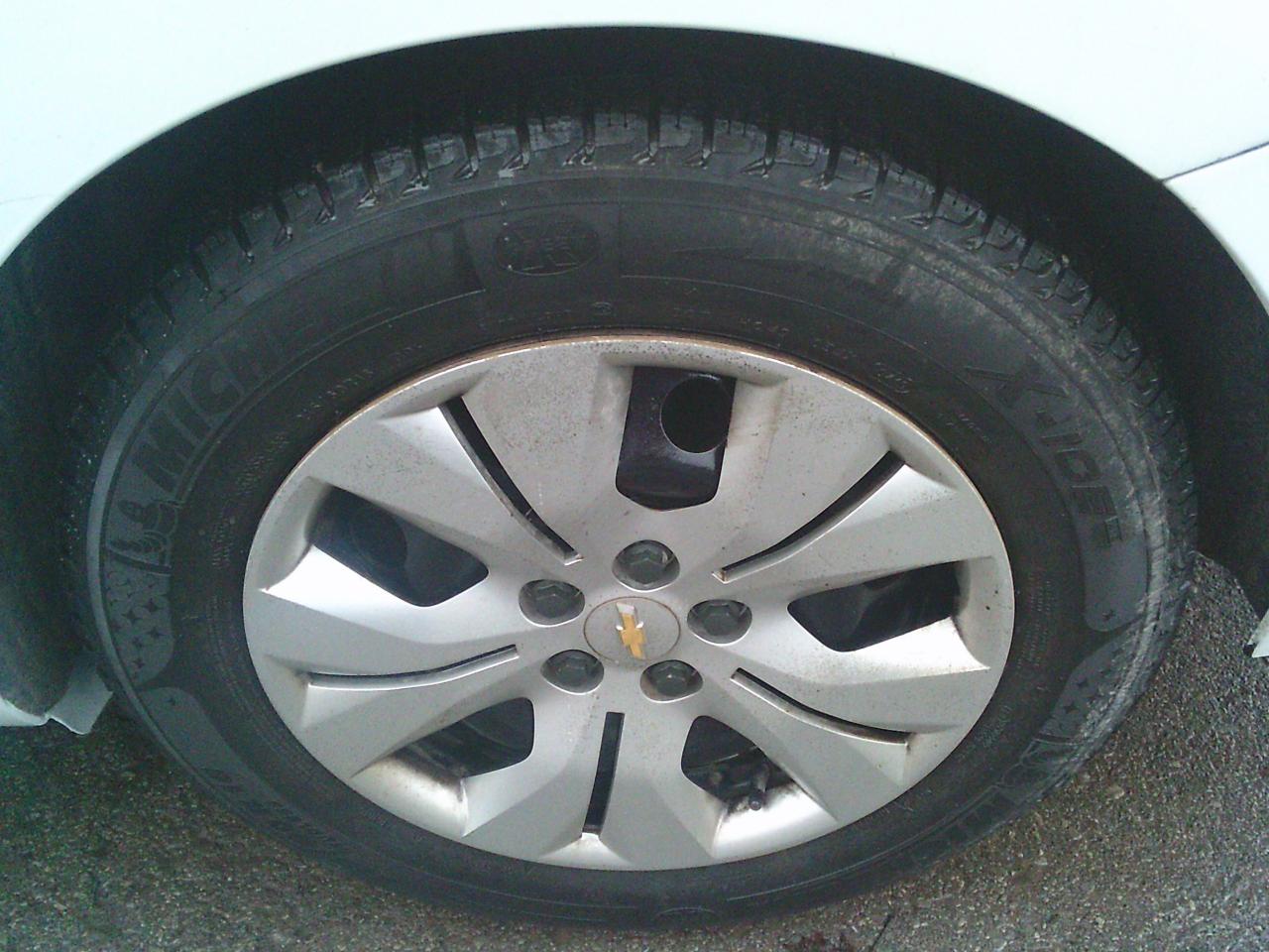 2018 Chevrolet Cruze 4dr Sdn 1.4L LT w-1SD Photo