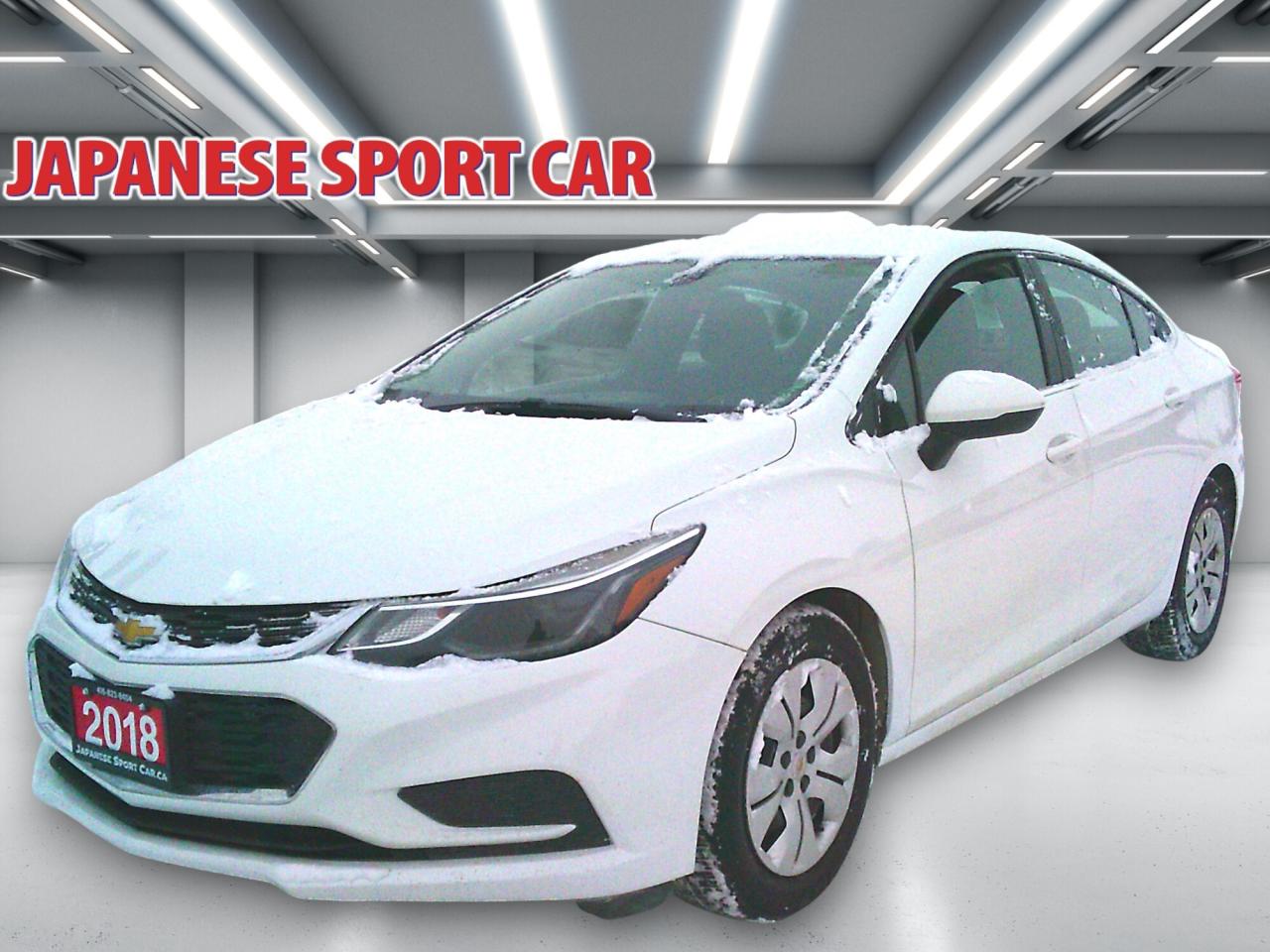 2018 Chevrolet Cruze 4dr Sdn 1.4L LT w-1SD Photo